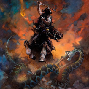 Frank Frazetta
