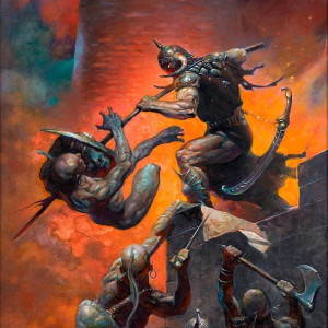 Frank Frazetta