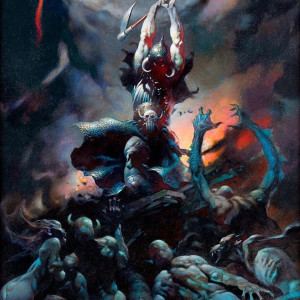 Frank Frazetta