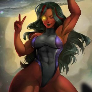 Red She-Hulk